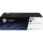 Тонер-картридж HP 25X (черный; 40000стр; LJ M830z, M806x+, M830z, M806dn, M806x)