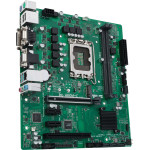 Материнская плата ASUS PRO H610M-C-CSM (LGA1700, H610, 2xDDR4 DIMM, microATX)