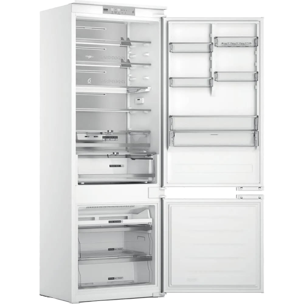 Холодильник полностью встраиваемый Whirlpool WHSP70T241P (E, 690x1935x551см)