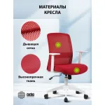 Кресло Cactus CS-WMC333-RD