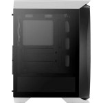 Корпус Aerocool Aero One Frost-G White (Midi-Tower)