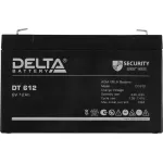 Батарея Delta DT 612 (6В, 12Ач)