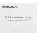 Сетевой адаптер Mercusys MA30E