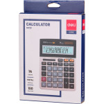 Калькулятор Deli E1672C