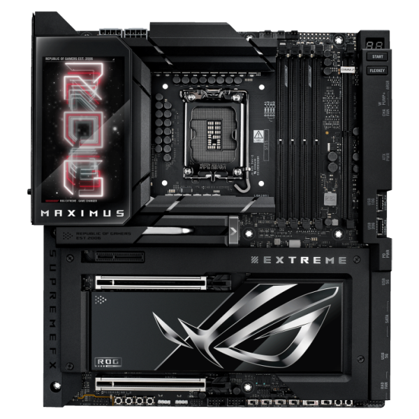 Материнская плата ASUS ROG MAXIMUS Z890 EXTREME (x)