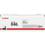 Тонер-картридж Canon 046BK (1250C002) (черный; 2200стр; i-SENSYS LBP650, MF730)