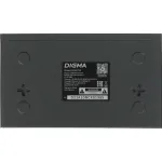 Коммутатор Digma DSP204F-2F-T80 V1
