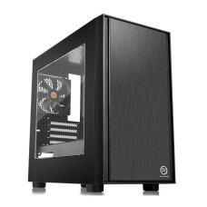 Корпус Thermaltake Versa H17 (Micro-Tower, 2xUSB3.0) [CA-1J1-00S1WN-00]