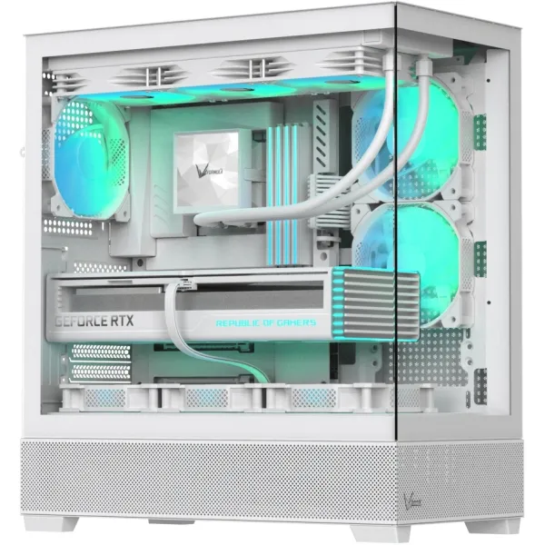 Корпус Formula CRYSTAL Z2 (Midi-Tower, 1xUSB3.0)