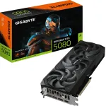 Видеокарта GeForce RTX 5080 2670МГц Gigabyte (GDDR7, 256бит, 1xHDMI, 3xDP)