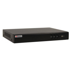 Видеорегистратор HiWatch DS-N332/2(C)(NVR (сетевой), каналов: 32, разрешение: 1920x1080)