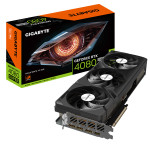 Видеокарта GeForce RTX 4080 SUPER 2550МГц 16Гб Gigabyte (PCI-E 4.0 x 16, GDDR6X, 256бит, 1xHDMI, 3xDP)