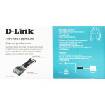Разветвитель USB D-Link DUB-1320