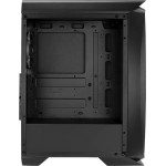 Корпус Aerocool Aero One Eclipse-G-Black (Midi-Tower)