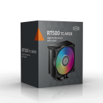 Кулер PCcooler RT500 TC ARGB