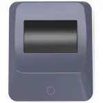 Стационарный принтер Cactus CS-TP-D430U (прямая термопечать, 203dpi, 160мм/сек, USB)