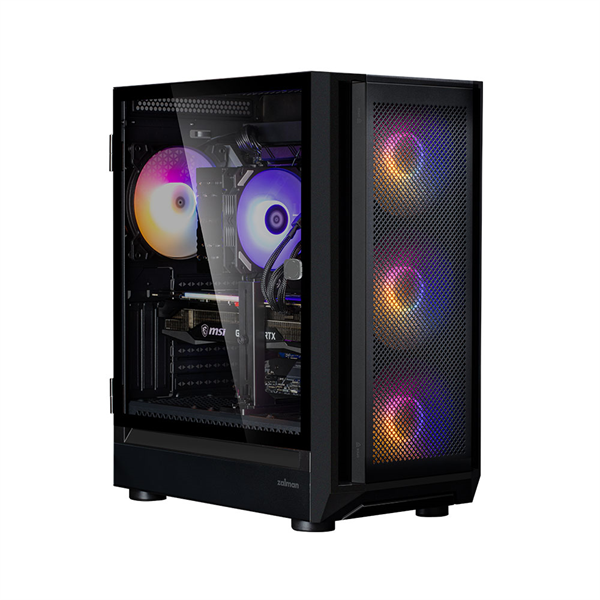 Корпус Zalman i6 Black