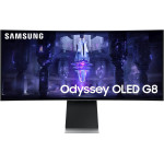Монитор Samsung Odyssey G3 S34BG850SI (34