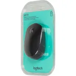 Мышь Logitech M171 Wireless Mouse Grey-Black USB (радиоканал, кнопок 3, 1000dpi)