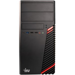 ПК IRU 310 (Core i3 12100 3300МГц, DDR4 16Гб, SSD 256Гб, Intel UHD Graphics 730, Windows 11)