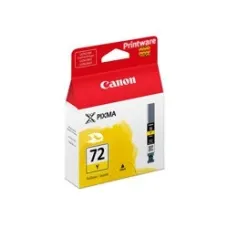 Чернильный картридж Canon PGI-72 Y (желтый; 377стр; 14мл; PRO-10)