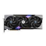 Видеокарта GeForce RTX 5080 2300МГц 16Гб MSI (GDDR7, 256бит)