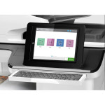 МФУ HP Color LaserJet Enterprise Flow M776z (лазерная, цветная, A3, 3072Мб, 46стр/м, 1200x1200dpi, авт.дуплекс, 40'000стр в мес, RJ-45, USB)