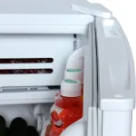Холодильник Hyundai CO1003 (A+, 1-камерный, объем 104:94л, серебристый)