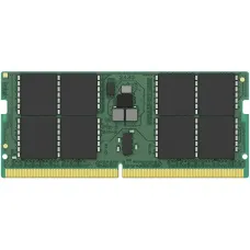 Память SO-DIMM DDR5 32Гб 6400МГц Kingston (51200Мб/с, CL52, 262-pin) [KVR64V52BD8-32]
