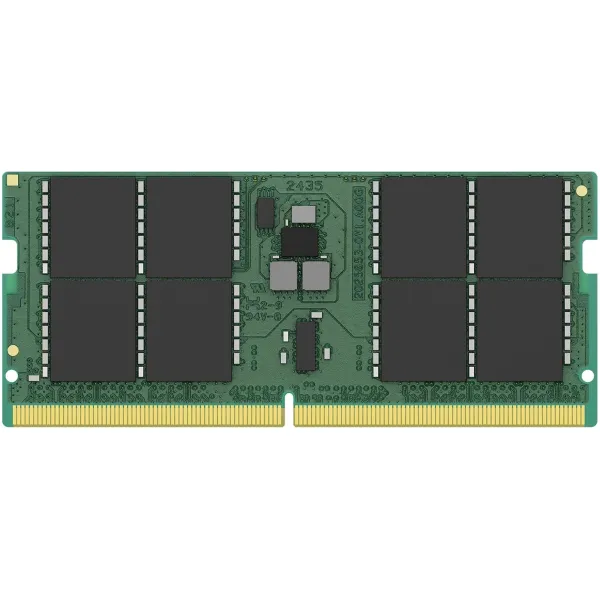Память SO-DIMM DDR5 32Гб 6400МГц Kingston (51200Мб/с, CL52, 262-pin)