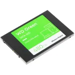 Жесткий диск SSD 480Гб Western Digital Green (2.5