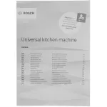 Bosch MUM59N26CB