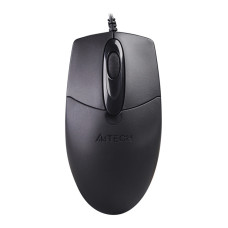 Мышь A4Tech OP-720 Black USB (кнопок 3, 1000dpi) [OP-720 USB (BLACK)]
