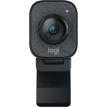 Веб-камера Logitech StreamCam (1920x1080, микрофон, автоматическая фокусировка, USB 3.1 Type-C)