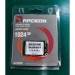 Жесткий диск SSD 1Тб AMD (mSATA, 552/492 Мб/с, 57700 IOPS, SATA)