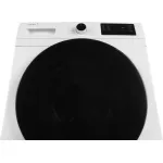 Стиральная машина VITEK VT-WME8201(фронтальная полноразмерная, класс стирки/отжима/э.потребления: A/B/A+++ , макс: 8кг, 1200 об/мин, инвертер, 60x84x54см, белый)