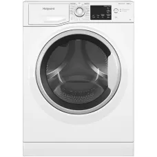 Стиральная машина Hotpoint-Ariston NSB 7239 W VE RU(класс: A-30%, средняя 59.5x85x43.5см, фронтальная, макс:7кг, 1200об/мин, защита от протечек, белый)