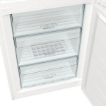 Холодильник Gorenje NRK6201EW4 (No Frost, A+, 2-камерный, объем 353:243/110л, белый)