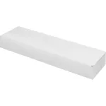 Карандаш чернографитовый Silwerhof 120638-03 (пластик, шестигранный, HB, коробка с европодвесом)