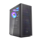 Корпус PCcooler MA100 MESH (2xUSB3.0, 3x120мм)
