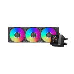 Кулер PCcooler DC360 Pro Display