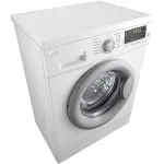 Стиральная машина LG F10B8LD7(фронтальная средняя, класс стирки/отжима/э.потребления: A/B/A , макс: 5кг, 1000 об/мин, инвертер, 60x85x44см, белый)