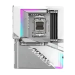 Материнская плата Gigabyte B650E A STEALTH ICE (x)