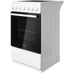 Плита электрическая Midea MFO-M4E20T4E(WH)