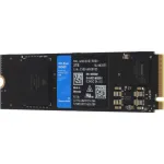 Жесткий диск SSD 2Тб Western Digital Blue SN580 (2280, 4150/4150 Мб/с, 600000 IOPS, PCIe 3.0 x4 (NVMe), для ноутбука и настольного компьютера)