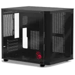 Корпус Bloody BD-CC104-BK (Mini-Tower, 1xUSB3.0)