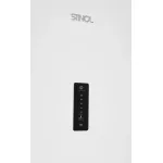 Холодильник Stinol STN 200 D (No Frost, A, 2-камерный, объем 359:253/106л, белый)