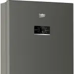 Холодильник Beko B3R0CNK362HG (No Frost, A+, 2-камерный, серебристый)