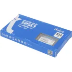 Жесткий диск SSD 512Гб Netac (2242, 3300/2800 Мб/с)