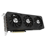 Видеокарта Radeon RX 7600XT 2539МГц 16Гб Gigabyte GAMING OC (GDDR6, 128бит, 2xHDMI, 2xDP)